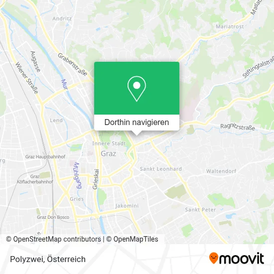 Polyzwei Karte