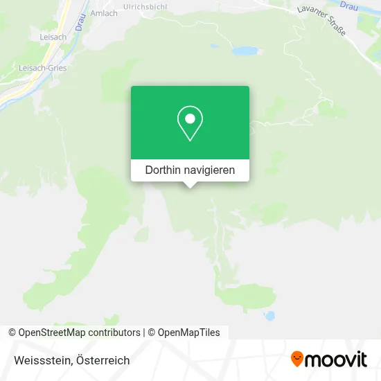 Weissstein Karte