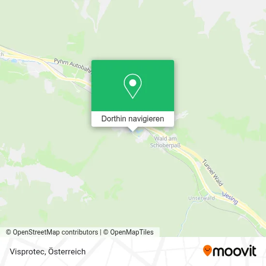 Visprotec Karte
