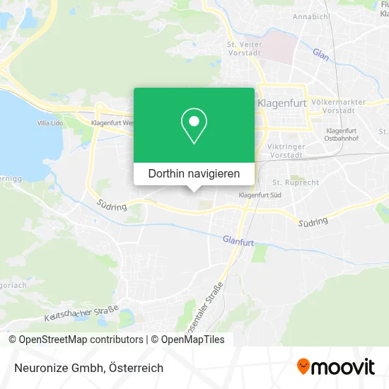 Neuronize Gmbh Karte