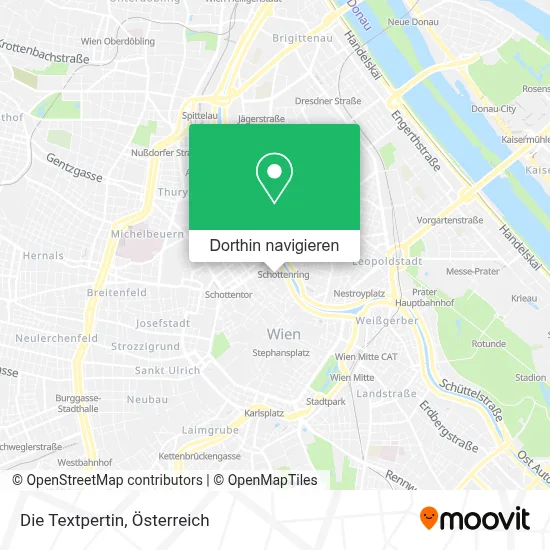 Die Textpertin Karte