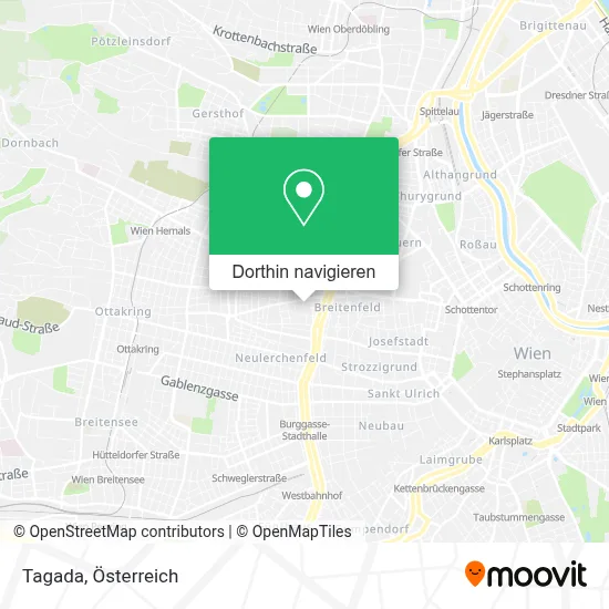 Tagada Karte