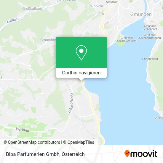 Bipa Parfumerien Gmbh Karte