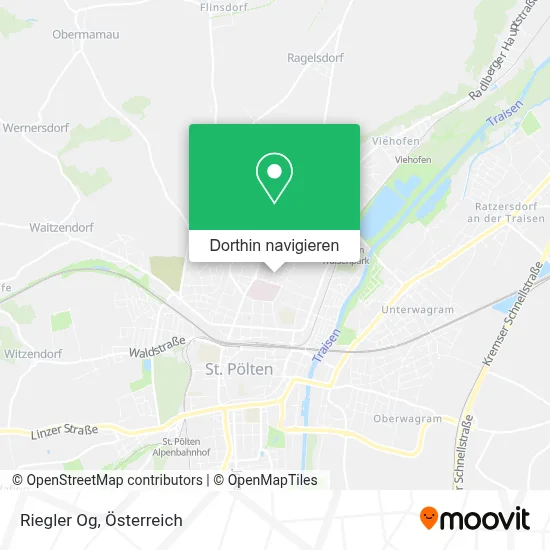 Riegler Og Karte
