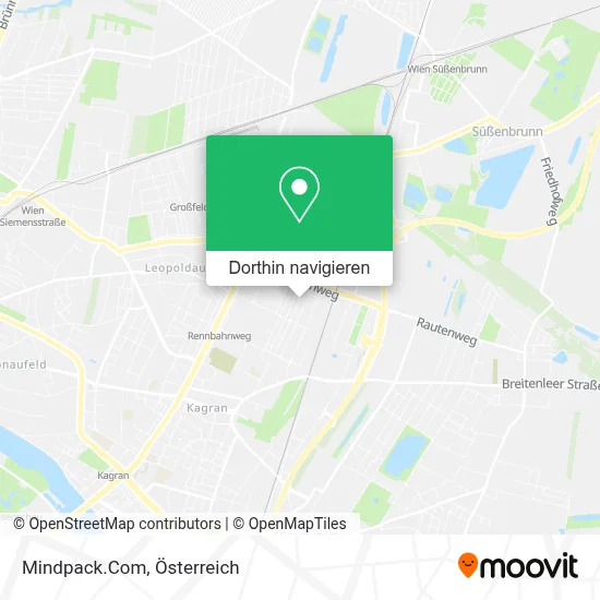 Mindpack.Com Karte