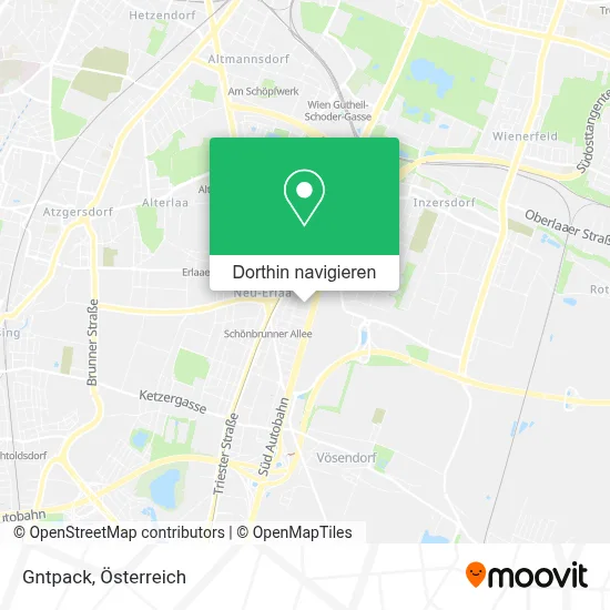 Gntpack Karte
