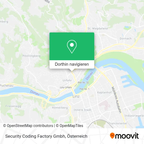 Security Coding Factory Gmbh Karte