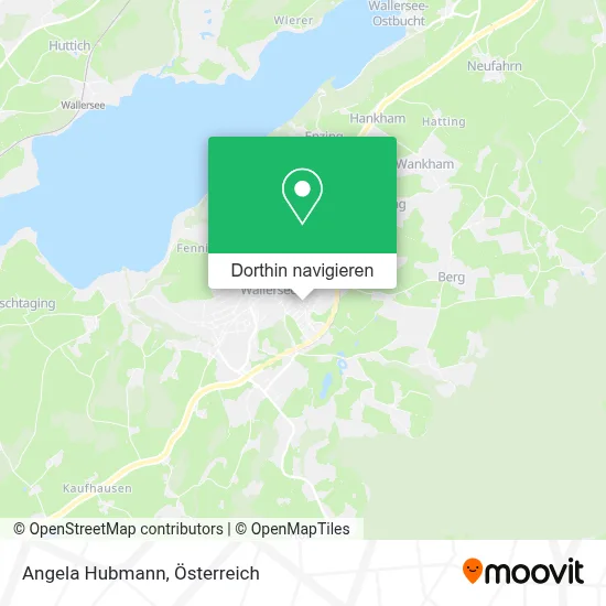 Angela Hubmann Karte