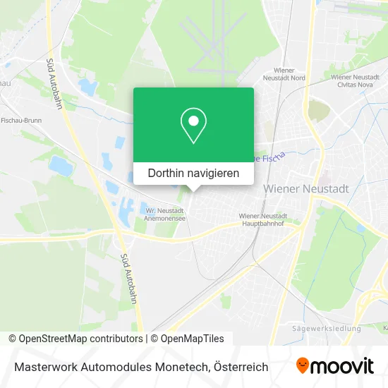 Masterwork Automodules Monetech Karte