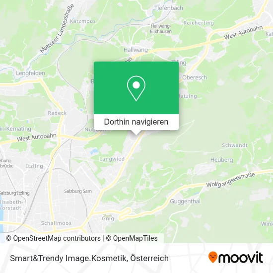 Smart&Trendy Image.Kosmetik Karte