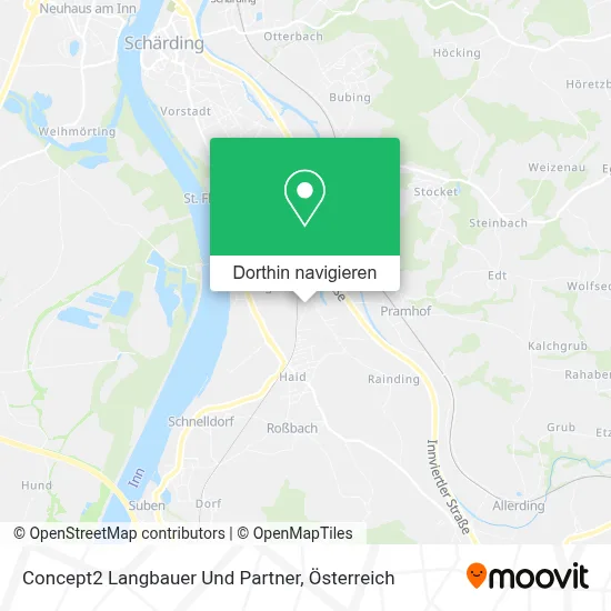 Concept2 Langbauer Und Partner Karte