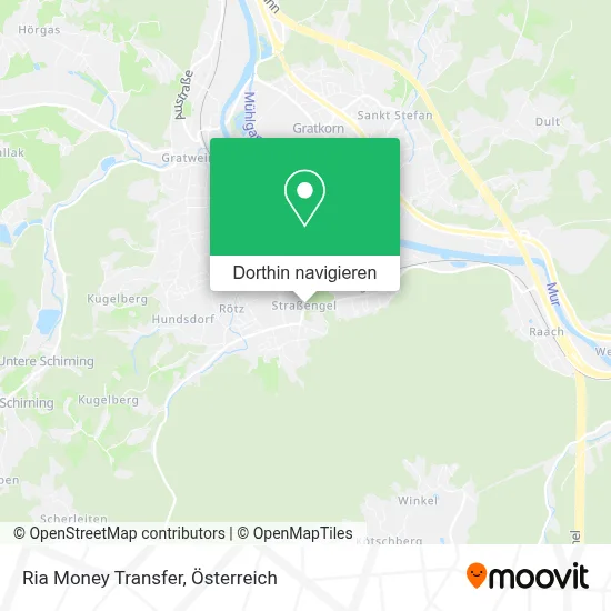 Ria Money Transfer Karte