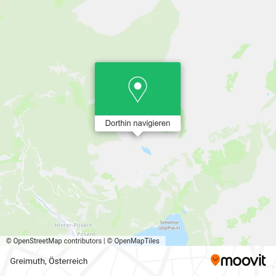 Greimuth Karte