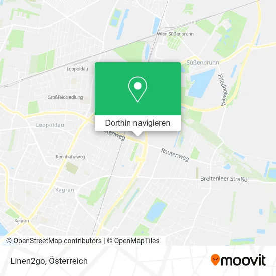 Linen2go Karte