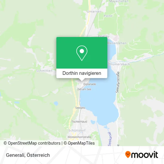 Generali Karte