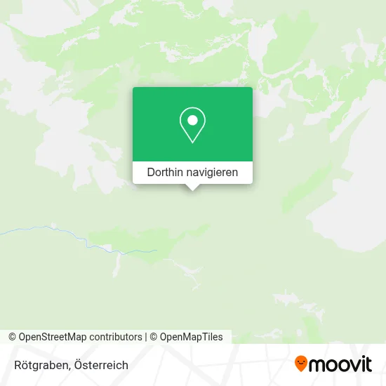 Rötgraben Karte