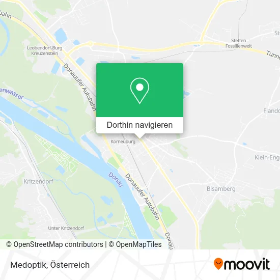 Medoptik Karte