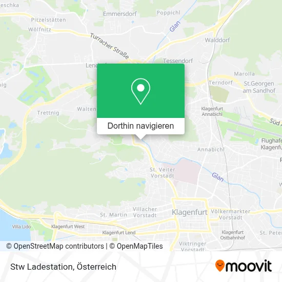 Stw Ladestation Karte