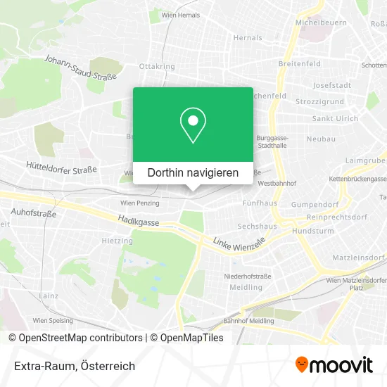 Extra-Raum Karte