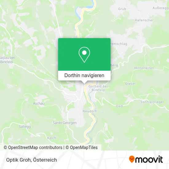 Optik Groh Karte