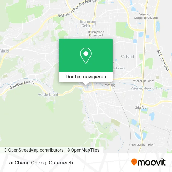Lai Cheng Chong Karte