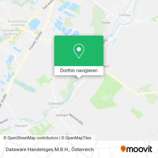 Dataware Handelsges.M.B.H. Karte
