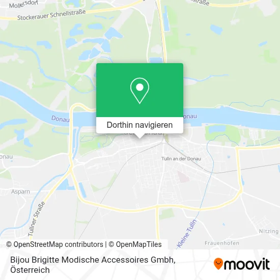 Bijou Brigitte Modische Accessoires Gmbh Karte