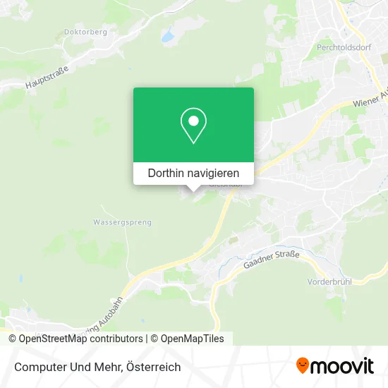 Computer Und Mehr Karte