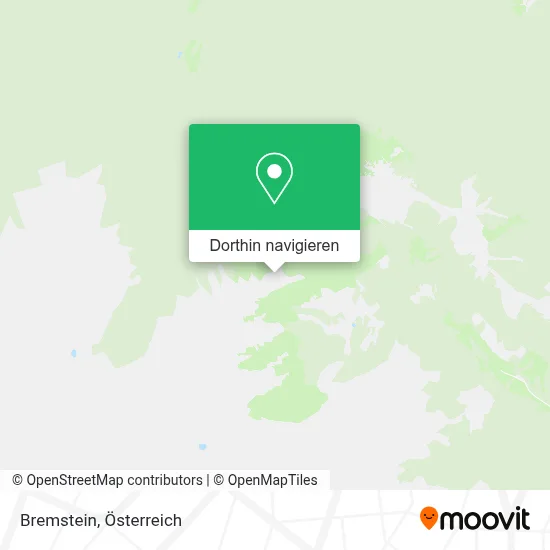 Bremstein Karte