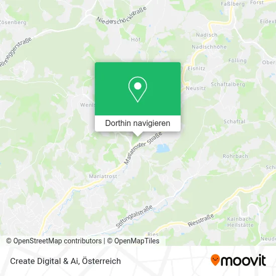 Create Digital & Ai Karte