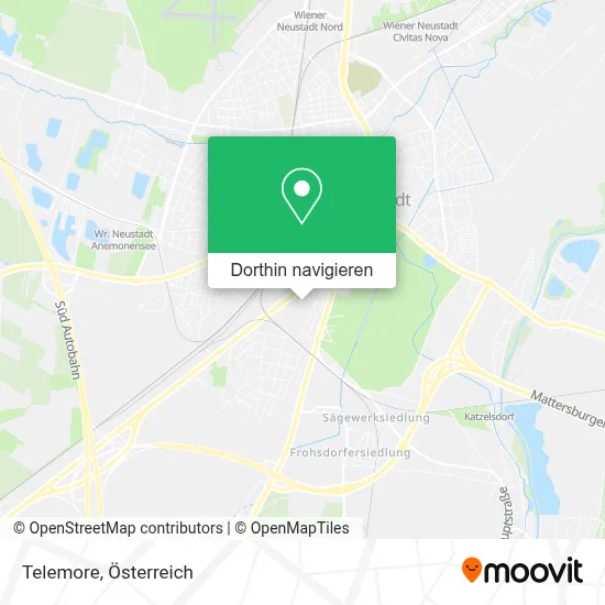 Telemore Karte