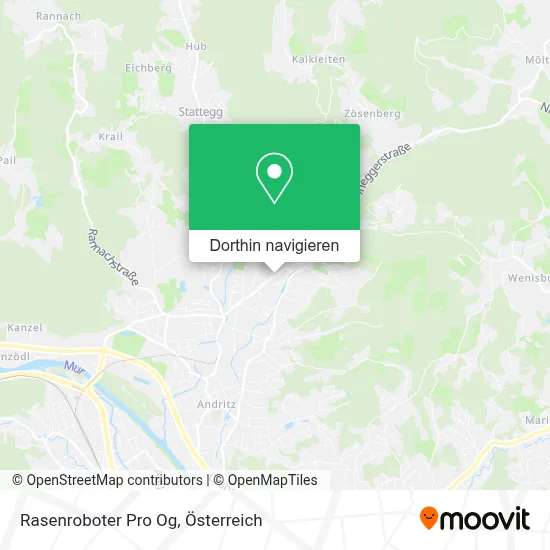 Rasenroboter Pro Og Karte