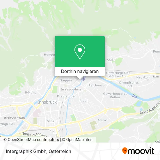 Intergraphik Gmbh Karte