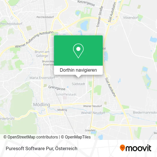 Puresoft Software Pur Karte