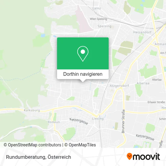 Rundumberatung Karte