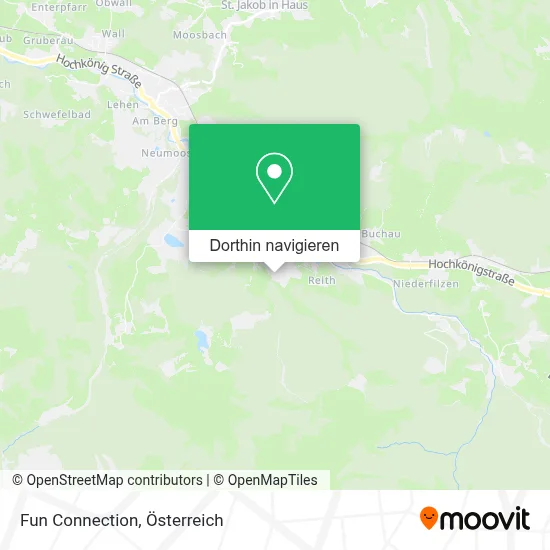 Fun Connection Karte