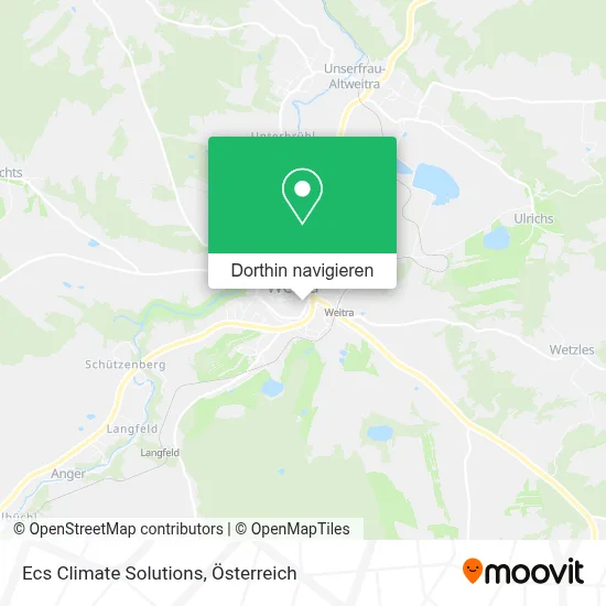 Ecs Climate Solutions Karte