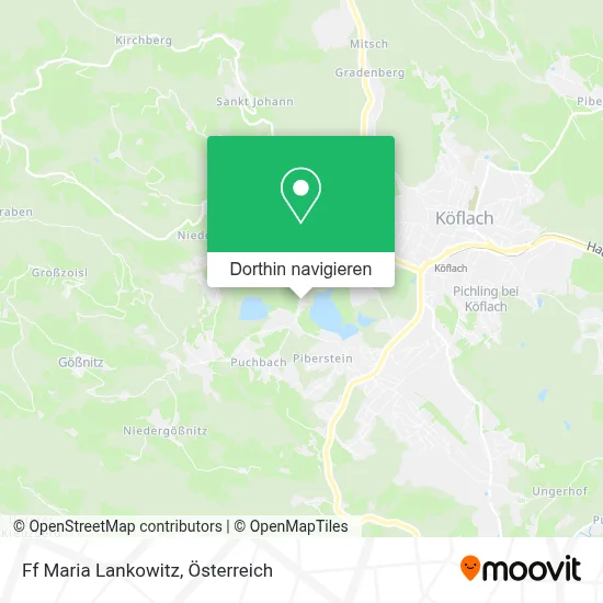 Ff Maria Lankowitz Karte