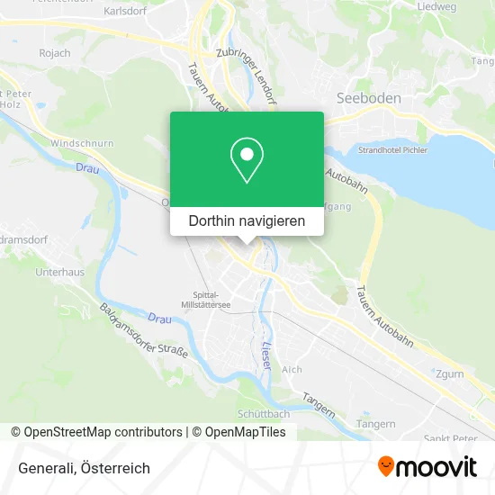 Generali Karte