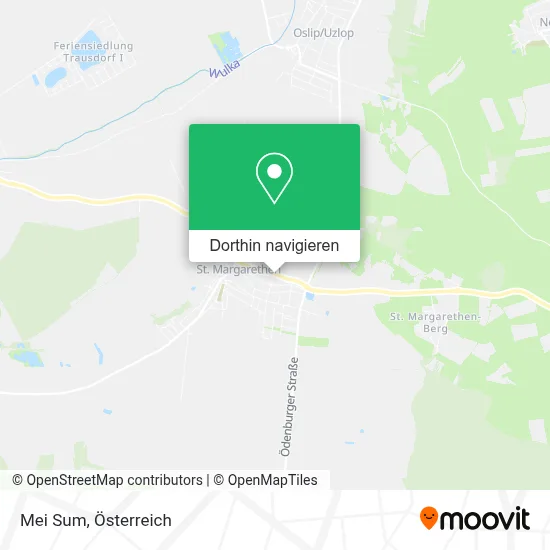 Mei Sum Karte