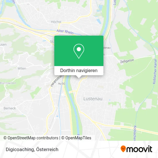 Digicoaching Karte