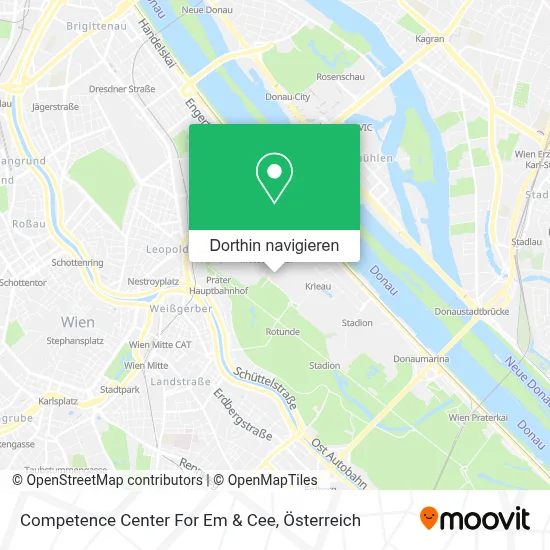 Competence Center For Em & Cee Karte