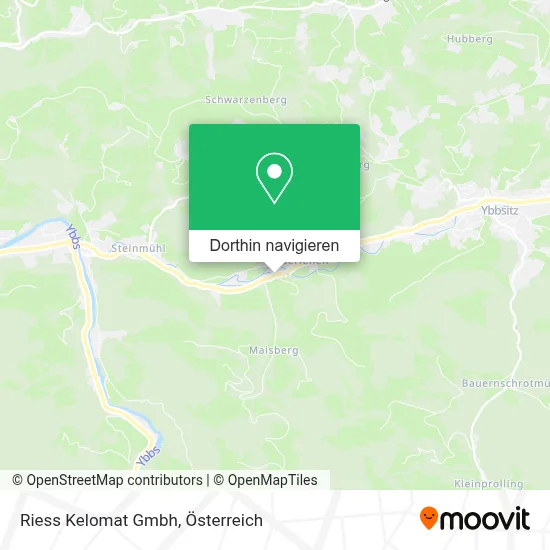Riess Kelomat Gmbh Karte