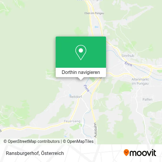 Ransburgerhof Karte