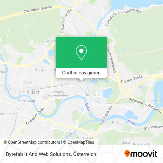 Bytefab It And Web Solutions Karte