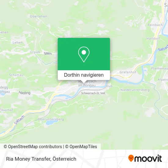 Ria Money Transfer Karte