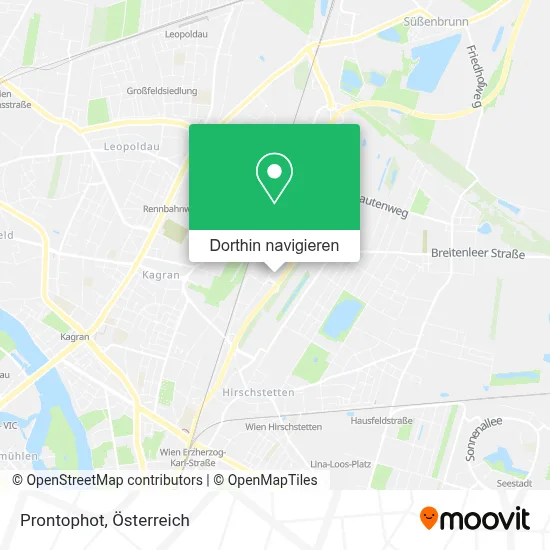 Prontophot Karte
