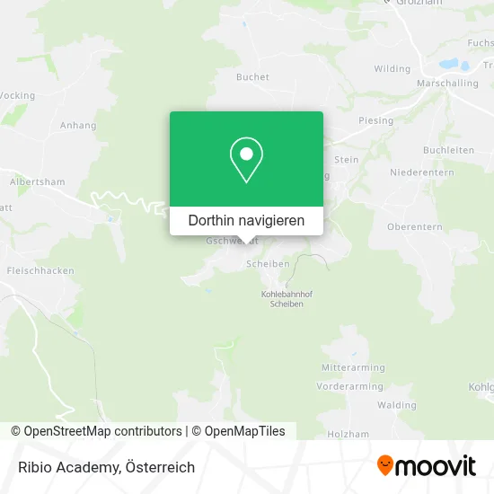 Ribio Academy Karte