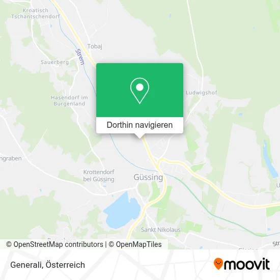 Generali Karte