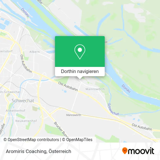 Aromiris Coaching Karte